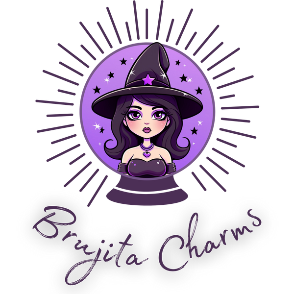 Brujita Charms logo