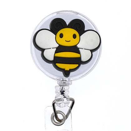 Bee Badge Reel