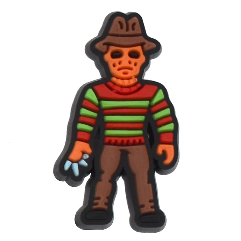 Nightmare Drinking Straw Charm