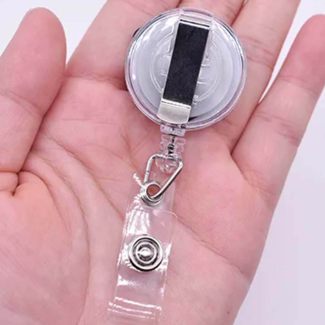Bee Badge Reel
