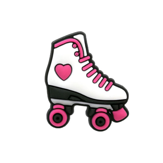 Roller Babe Clog Charm