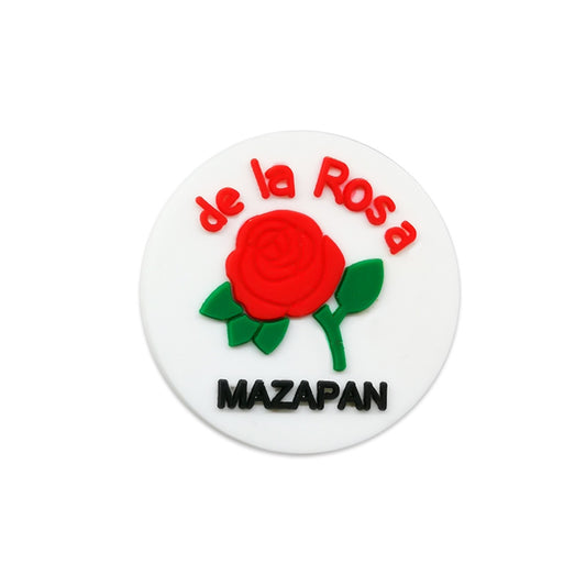 Mazapan Clog Charm