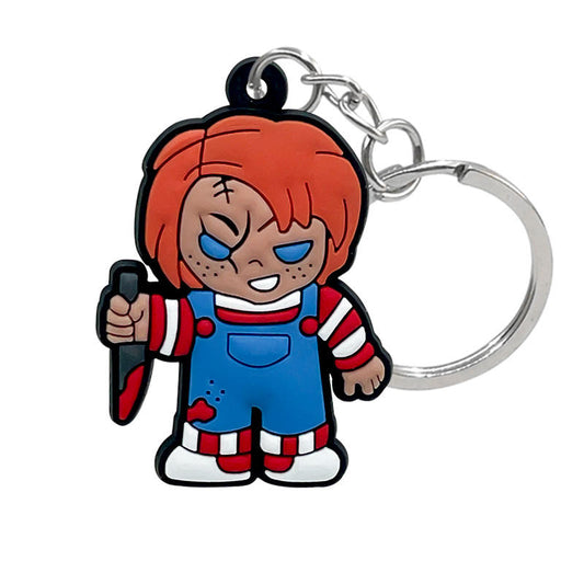 Who You Calling Doll Keychain