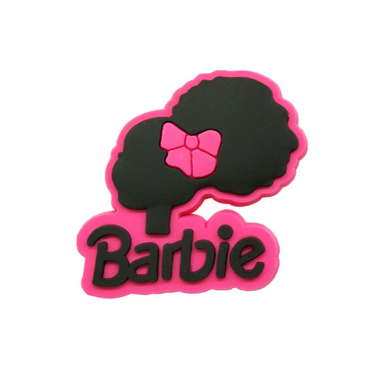 Barbie Girl Clog Charm