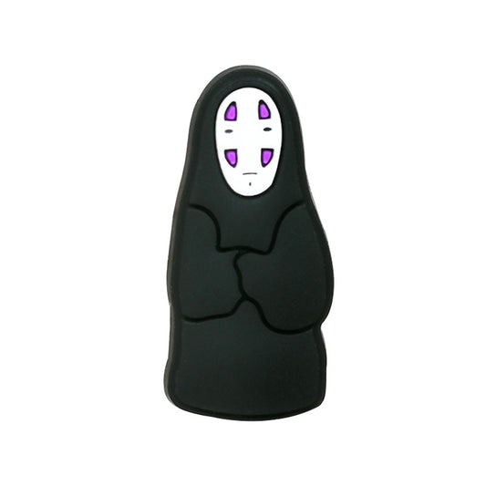 No-Face Clog Charm