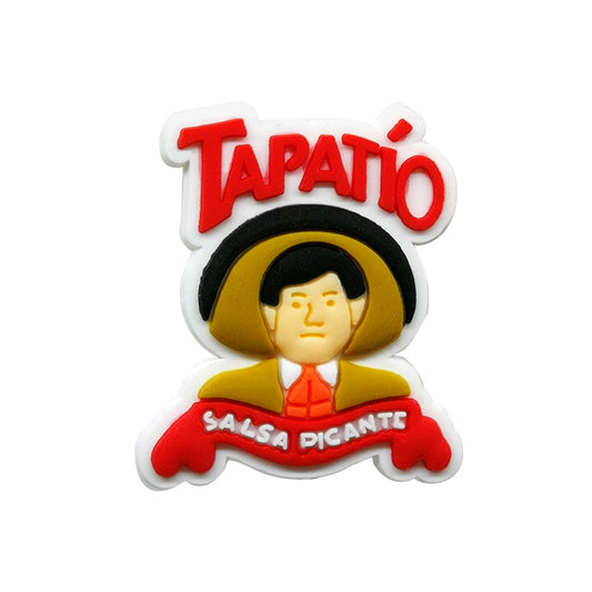 Tapatio Clog Charm