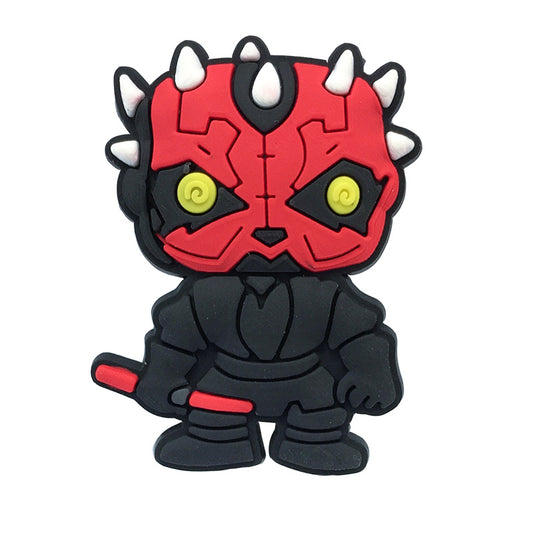 Daddy Maul Clog Charm