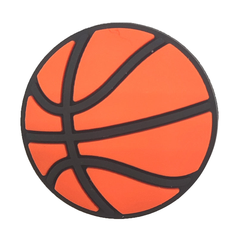 Basketball Clog Charm