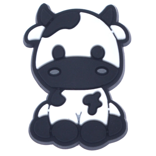 Moooo Clog Charm