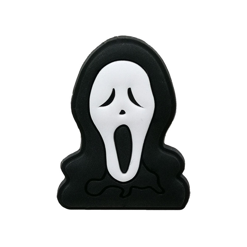 Favorite Scary Movie Clog Charm