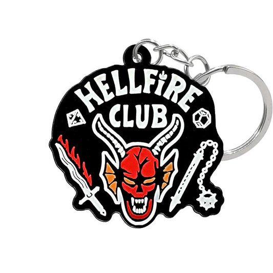 HF Club Keychain