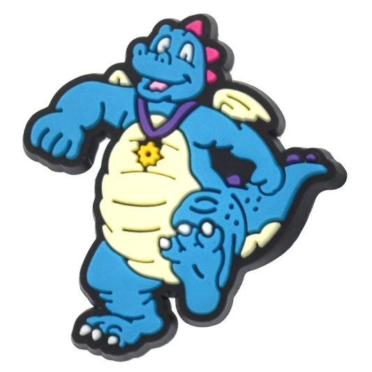 Dragon Tales Clog Charm