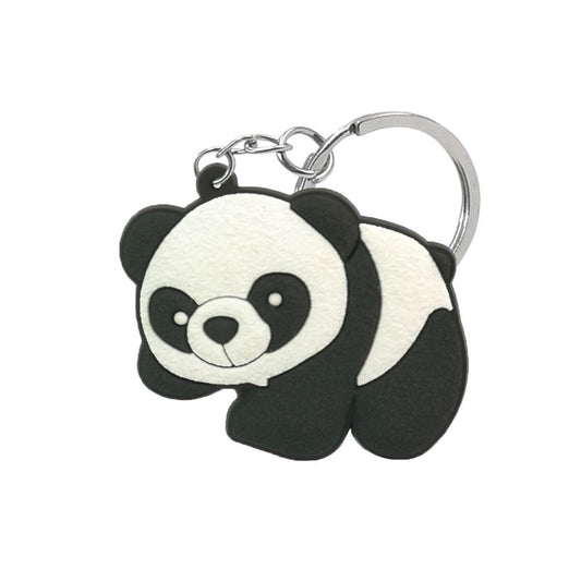 Panda Keychain